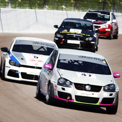 Tom Barley at Rockingham 2