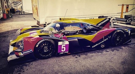 Tom Jackson - ELMS 3