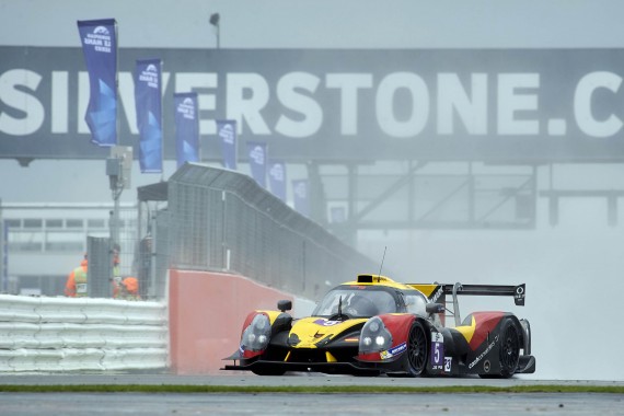 Qualifiying for the ELMS