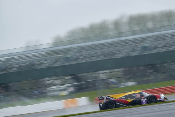 Tom Jackson - ELMS - PSP Images