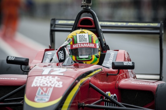 Tom Jackson - Snetterton 1 - Jack Mitchell