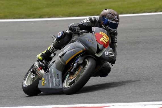 Tom Ward - Brands Hatch - PSP Images