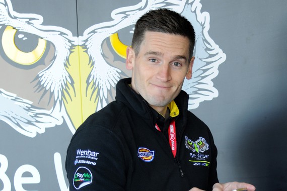 Tommy Hill - PSP Images