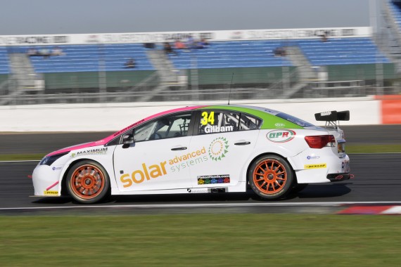 Tony Gilham - Silverstone 2 - PSP Images