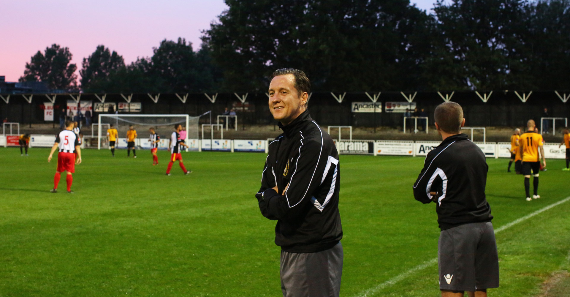 Russell hoping for Cup progress | Kent Sports News