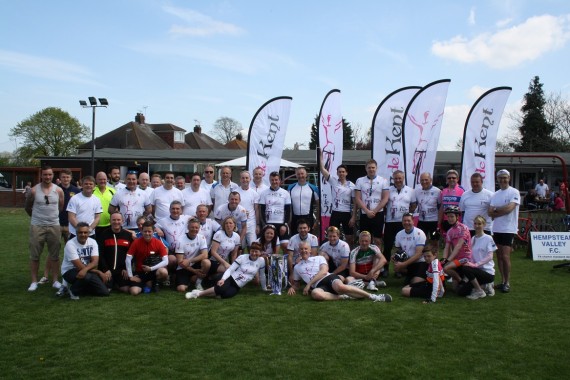 Tour de Kent launch4