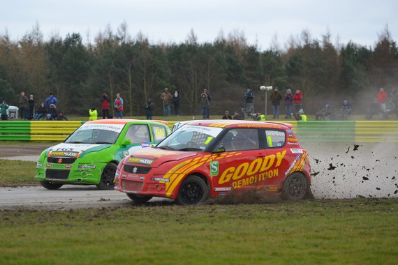 British Rallycross.
