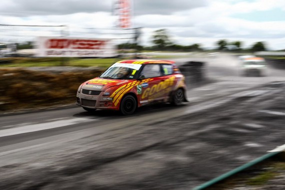 Tristan Ovenden - Mondello 1 - Rubberduck