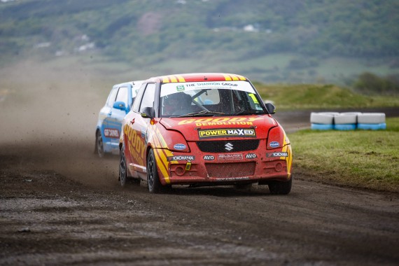 British Rallycross Championship 2015 - Round 2, 6th April