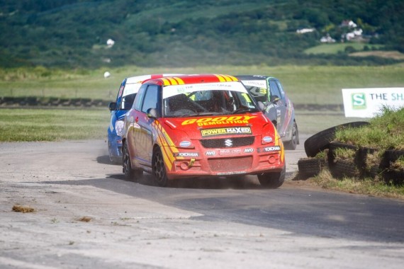 Tristan Ovenden - Pembrey visit 2 - Rubberduck does