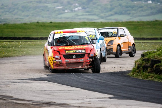British Rallycross Championship 2015 - Round 2, 6th April