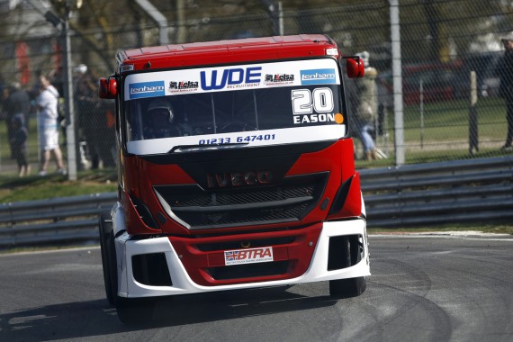 Truck Meeting. #20 Wayne Eason from Lydd.