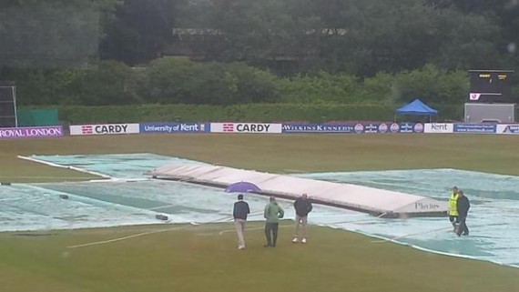 Tunbridge Wells rain