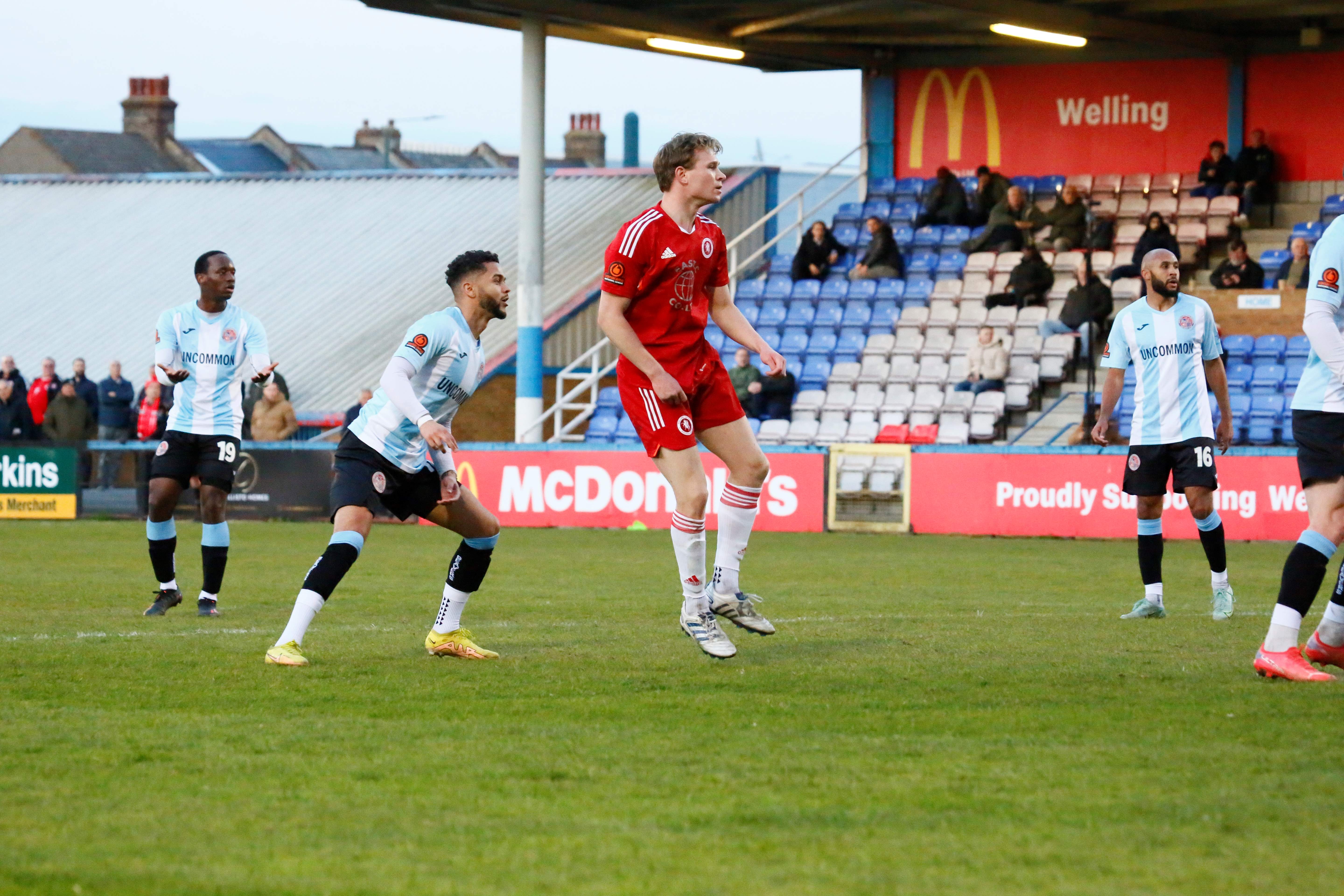 Havant & Waterlooville v Welling United preview Kent Sports News