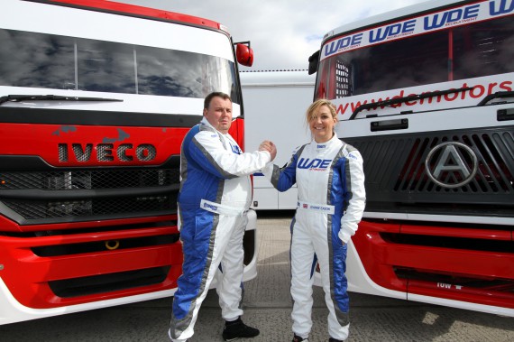 Wayne and Jayne Eason