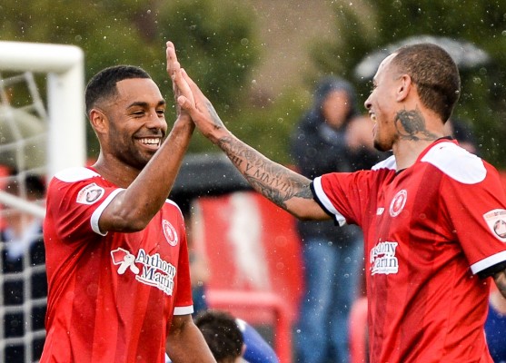 FOOTBALL (WELLING HOME)