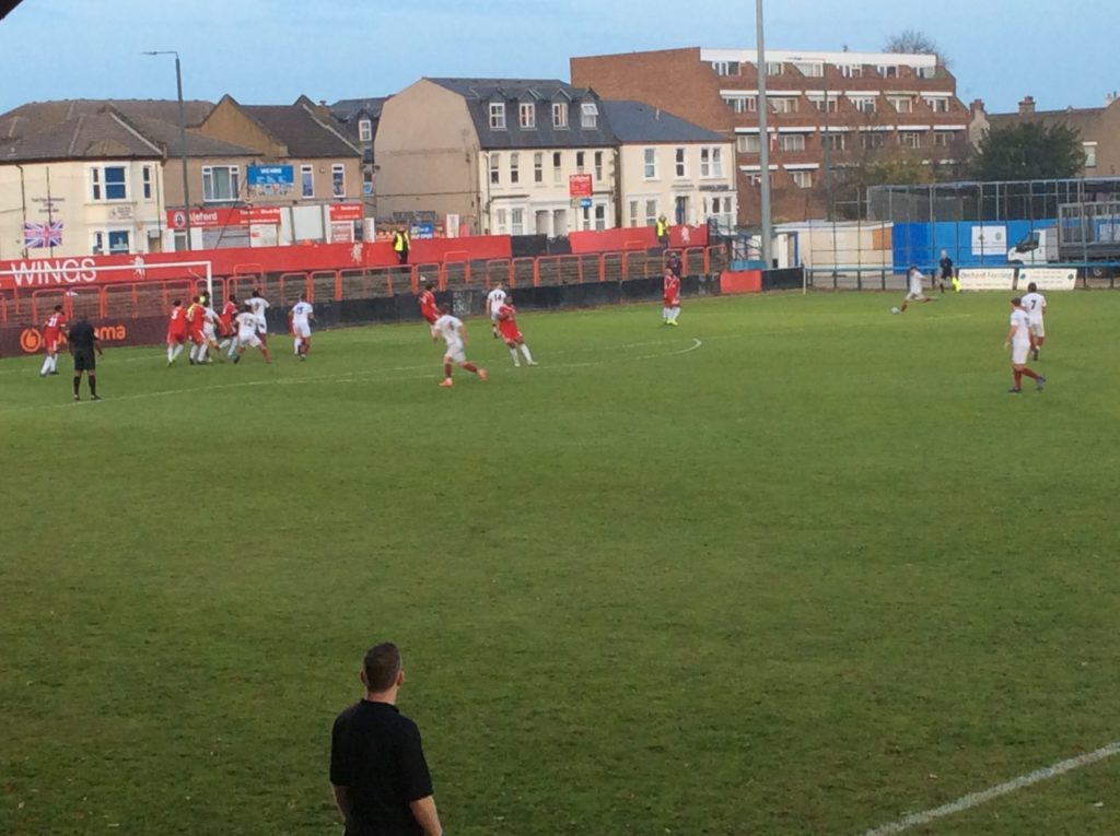Welling United v Billericay Town preview Kent Sports News