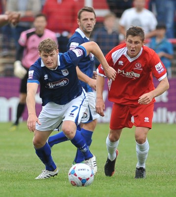 FOOTBALL (WELLING HOME)