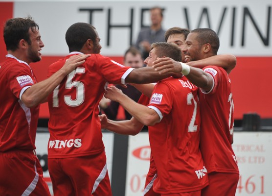 FOOTBALL (WELLING HOME)