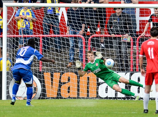 FOOTBALL (WELLING HOME)