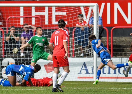 FOOTBALL (WELLING HOME)