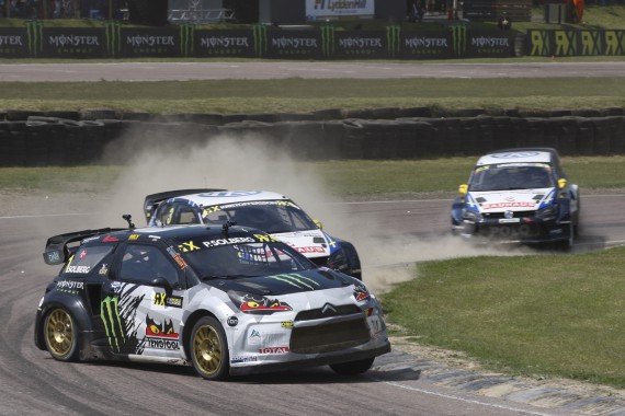 World RX - PSP Images