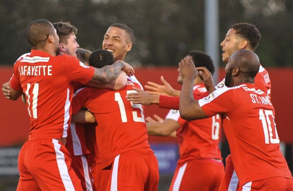 FOOTBALL (WELLING HOME)