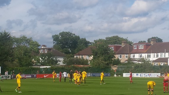 beckenham town vs ashford 2