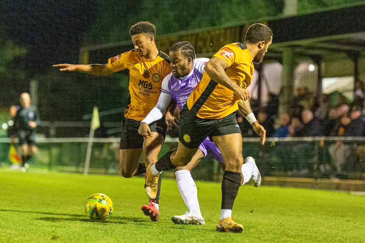 Merstham 20 Cray Wanderers Kent Sports News