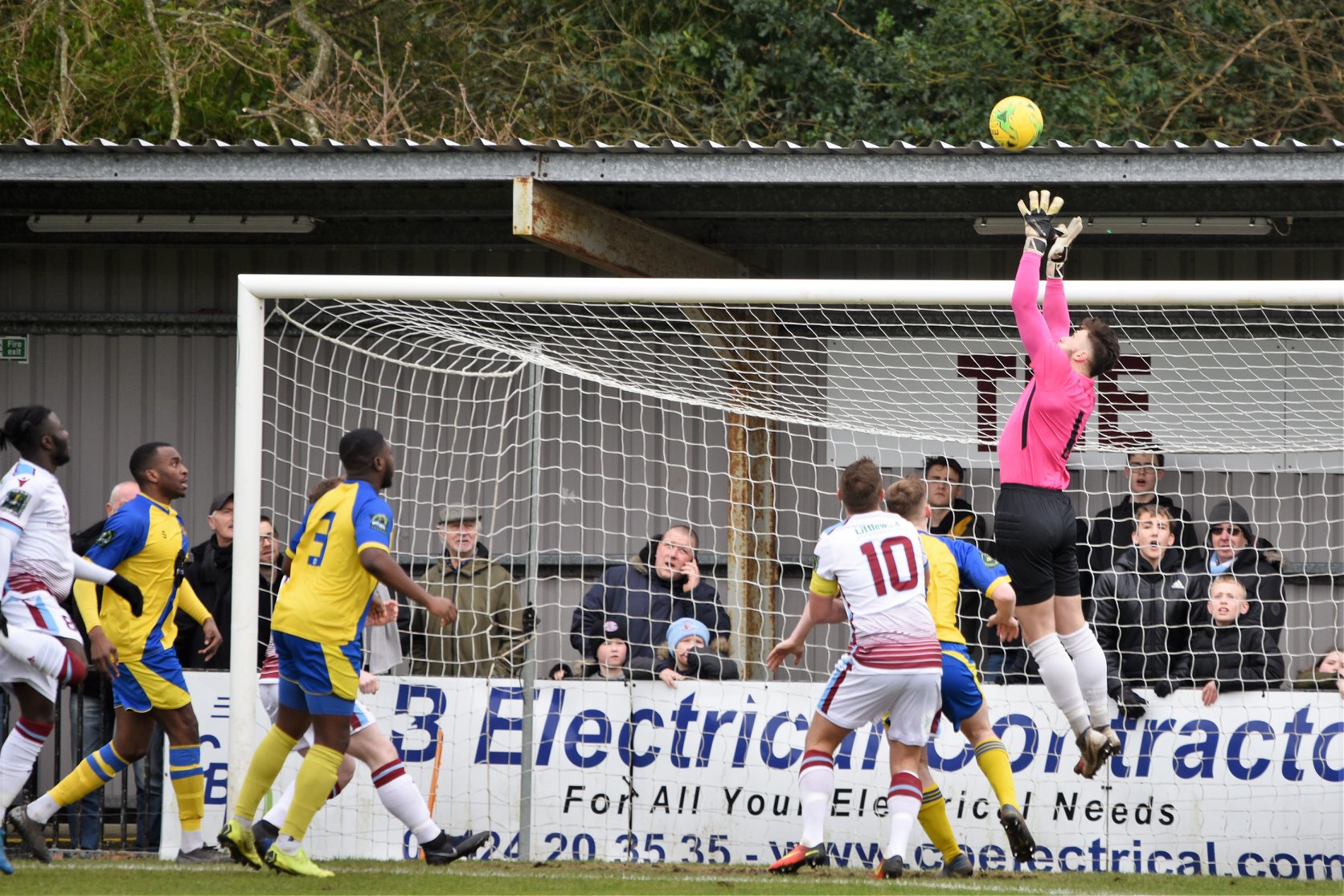 Hastings United 40 Sittingbourne Kent Sports News