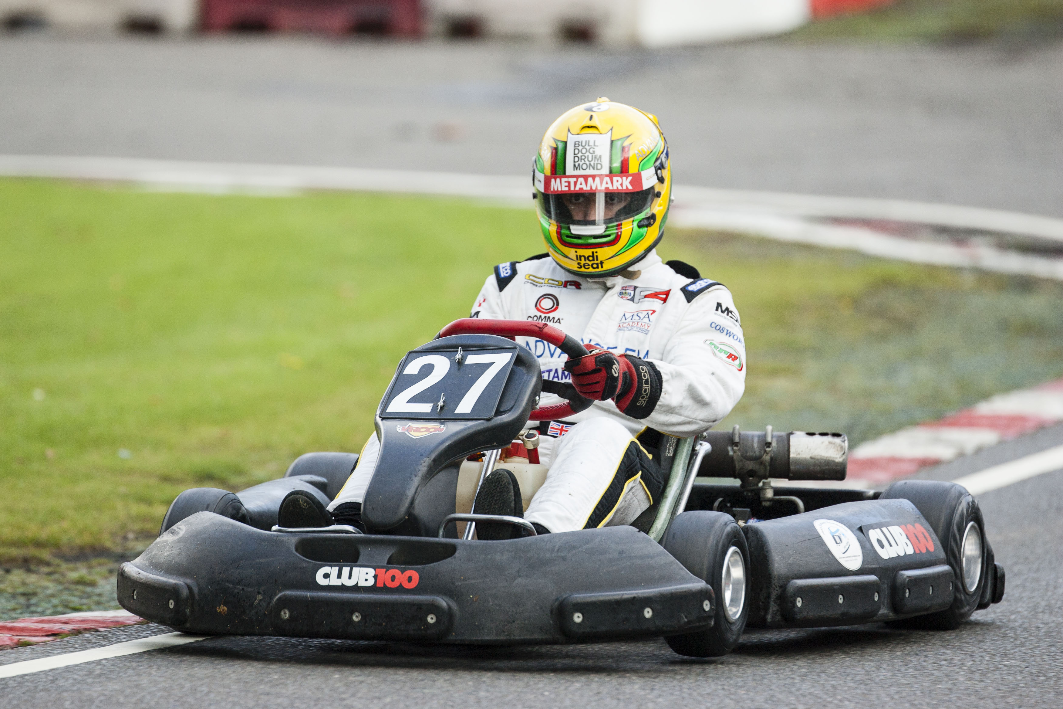 Aitken claims Henry Surtees Challenge Victory | Kent Sports News