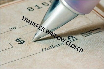 transfer window